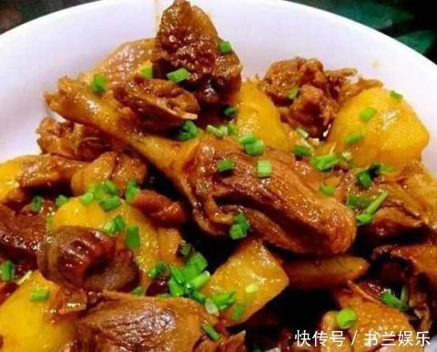 家家都会烹饪的几道美食,好吃又简单,家中来客必备,好吃有面子