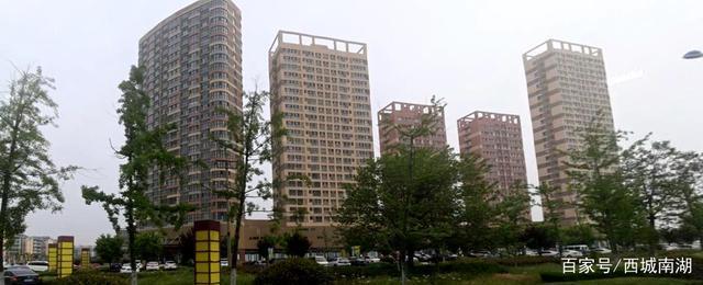 高架路|落户百花湖片区,新城吾悦广场正式进驻临沂罗庄