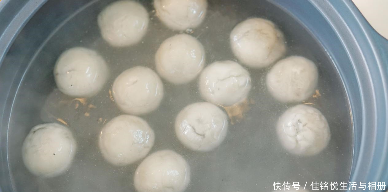 学会|学会汤圆新吃法,早餐没烦恼,以后又能多睡半小时