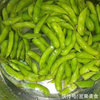 疮痈肿毒|这么美味的香辣毛豆都没吃过？你的人生不完整
