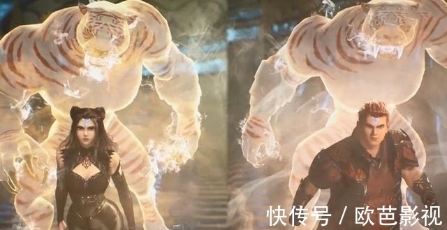 官博|《斗罗大陆》七怪合作第一考，唐三的脸被吐槽，表情好像欠了钱？