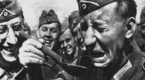 收尾|意大利“经典”一战:40万大军替德国收尾,被5万残军俘虏了13万