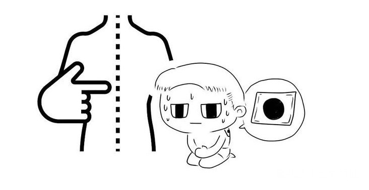 中老年人|体内有癌,腹部先露出破绽,这3种症状,切莫大意!