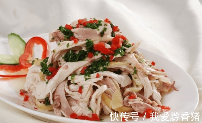 麻椒|麻椒手撕鸡做法原来那么简单,学会下面三步轻松制作!