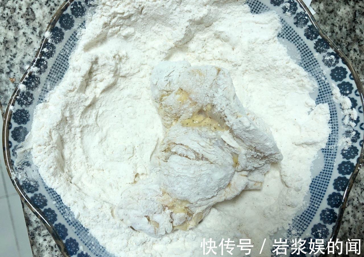 自制韩式炸鸡，干净卫生成本低，香辣酸爽，好吃到停不下来