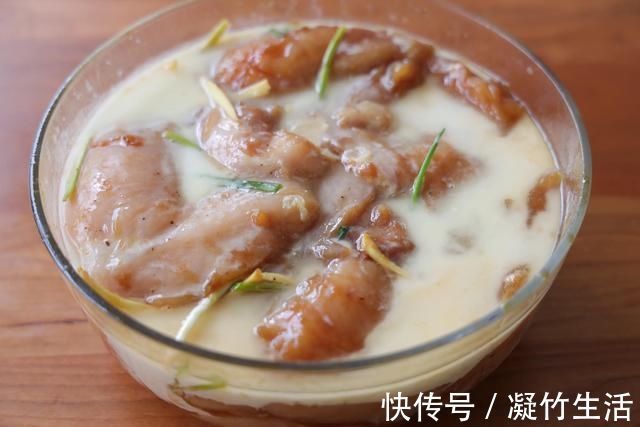 做法|懒人鸡排做法，早餐几分钟搞定，外面一份几十块钱，在家成本超低