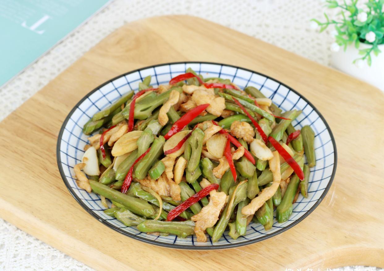 蔬菜中的刮油高手,每周坚持吃2次,相当于给肠胃做个大扫除