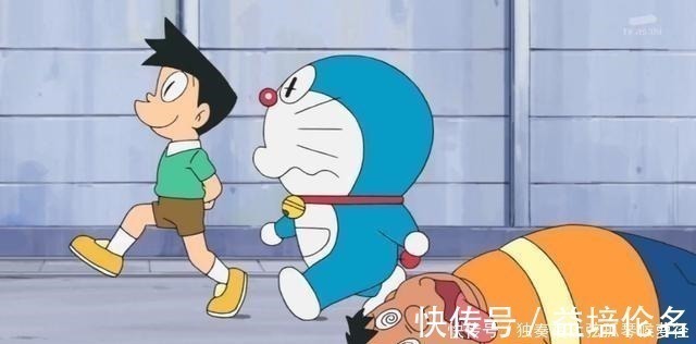 胶囊|小夫也曾经拥有过哆啦A梦,他却完全把对方当利用工具