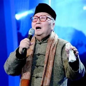 张家声朗诵《孩子,请听我说》,献给父亲节