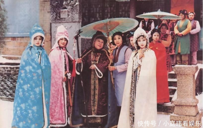 袭人情变蒋玉菡 不一样的《红楼梦》