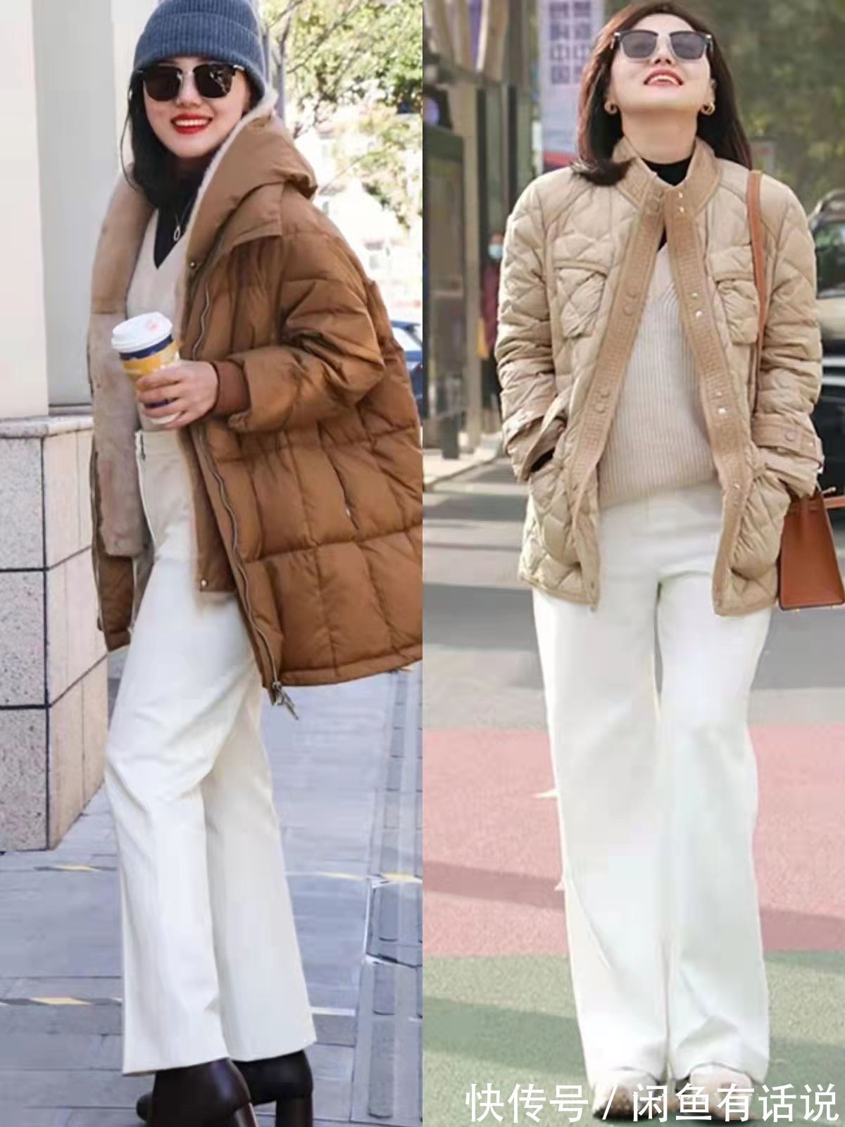 打底衫|女人过了40是“阿姨”还是“姐姐”,穿搭上能看出来,区别有4点