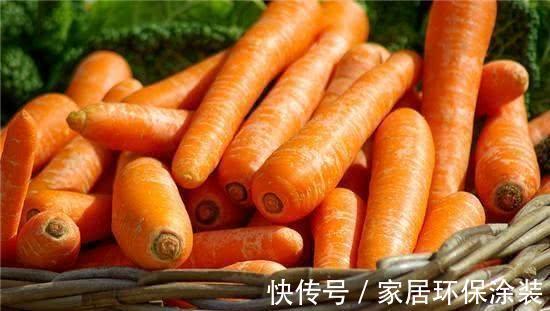 胡萝卜|高血压患者别担心！几种碱性食物降血压保健康，常吃对身体好