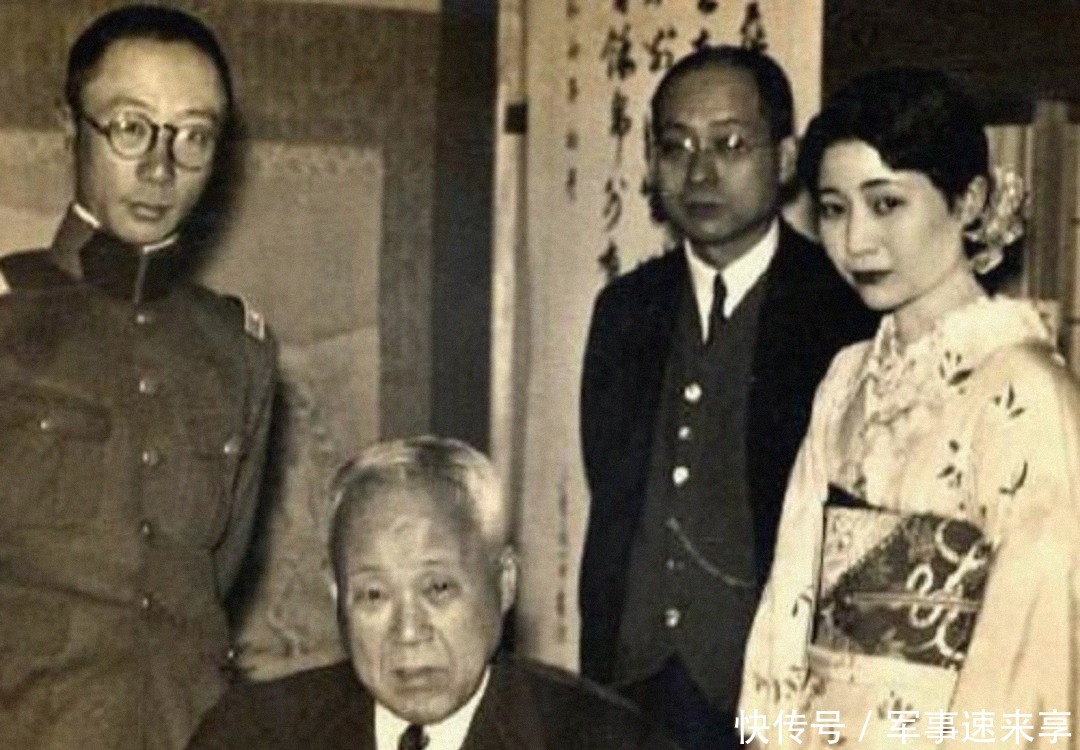 溥杰|她本是日本皇室近亲,费尽心思加入中国籍,不准女儿嫁给日本人