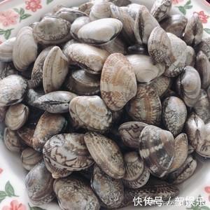 家常海鲜菜谱，蒜香花蛤，简单美味营养，一道不错的快手菜