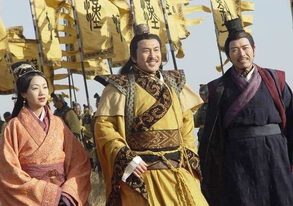 贵族|刘邦什么都不是,为啥却被众人推举为首领,背后有什么隐情