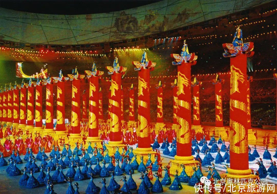 丝绸之路|点进来 带你重温北京2008年奥运会开幕式的震撼