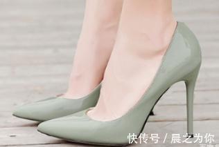 资本 细跟鞋是女人自信的资本,让你拥有足够的回头率!