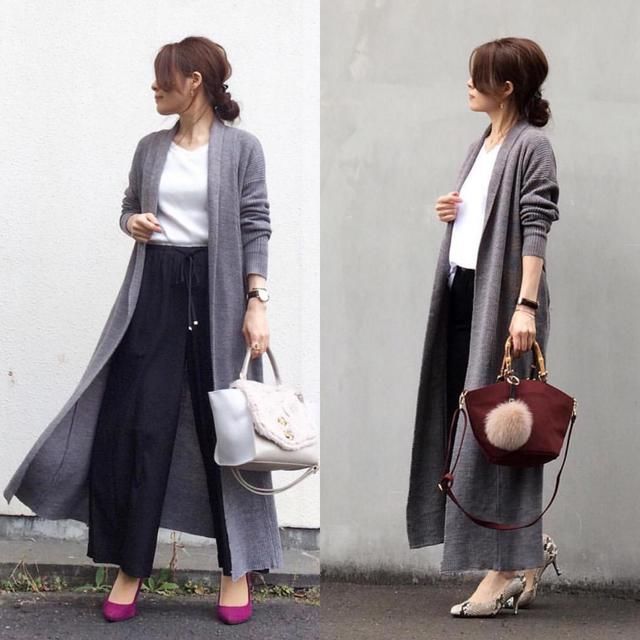 气质女神穿搭之道:高级不是奢侈品的堆砌，颜色穿对也可以很优雅