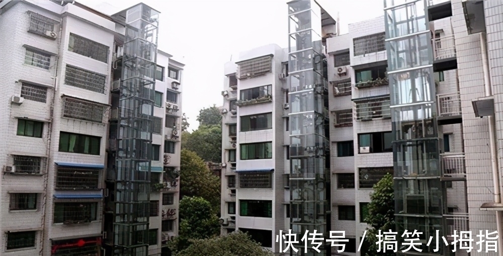住户|这下不用再争了,加装电梯出了“新建议”,你支持吗?