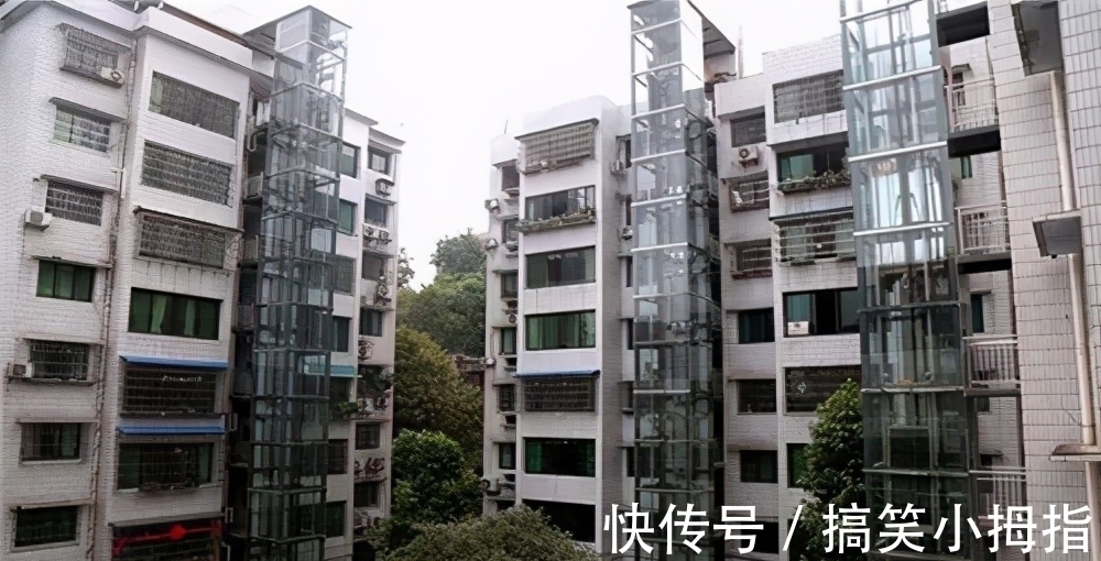 住户|这下不用再争了，加装电梯出了“新建议”，你支持吗？