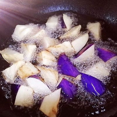 西红柿|西红柿烧茄子