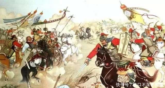 非议|他是战国真正的不败战神,为何会坑杀20万战俘,惹人非议?