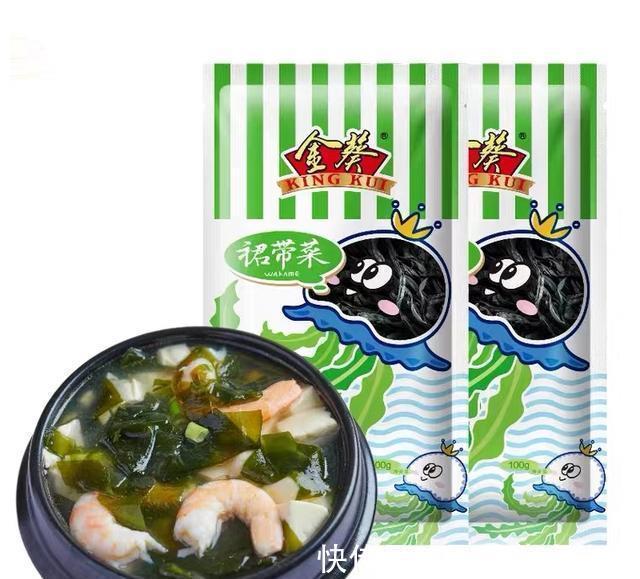 海带菜|冬季进补,牛羊肉不如它,钙是牛奶10倍,常给孩子吃,长个不长