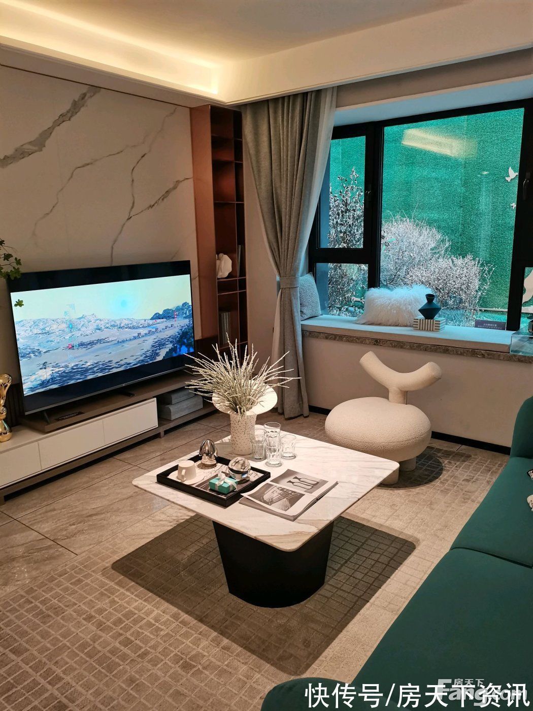 保利|保利·堂悦新拍现场图片,实时了解楼盘新动态