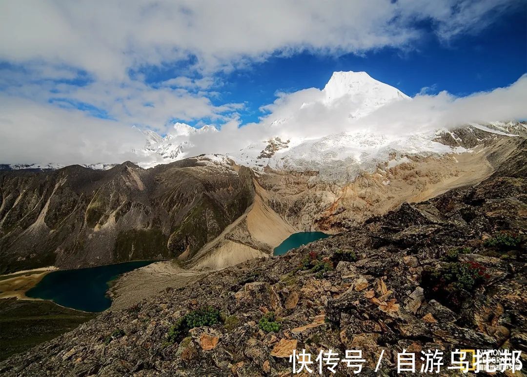 徒步|行摄攻略：用镜头告诉你库拉岗日神山不为人知的多面