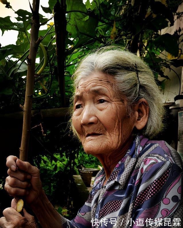 家庭!古语说“老人无德,全家遭殃”,下句更经典,八个字道出家庭真谛