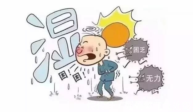 舌苔|湿气太重的人,会出现3种“异常”,常吃5种食物,湿气全排空