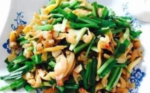 大鱼大肉|秋季,大鱼大肉不如它,美味下饭,软化血管,腰不酸了,早食早好