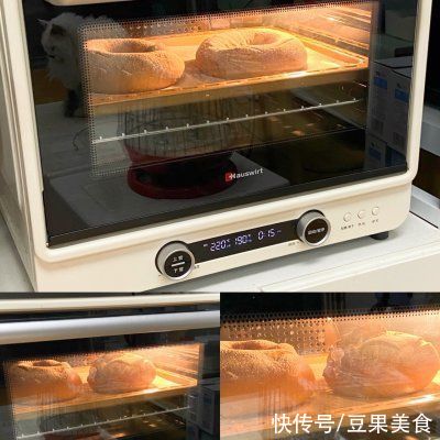 咖啡控不要错过??咖啡拿铁奶酥软欧包