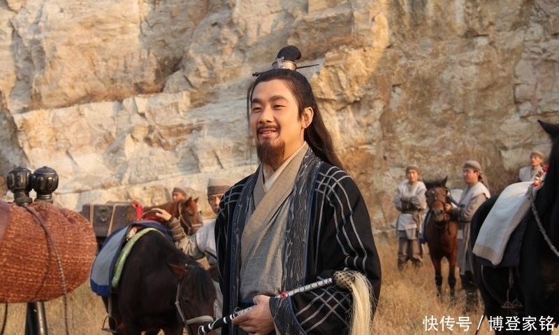 此人|此人上梁山前比武松勇,上山后却不愿出全力,最终得善终