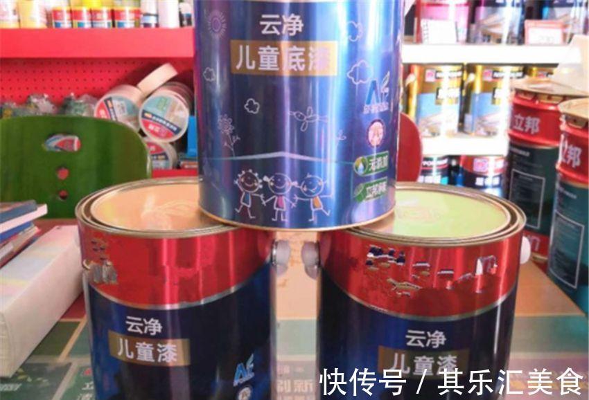 乳胶漆|100元/桶的乳胶漆,和300元/桶的有何差别?家用该如何选购?