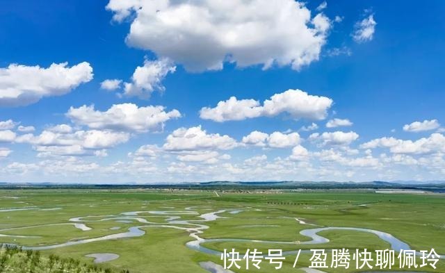 水草原|蜿蜒旖旎，滦河神韵，距离北京如此近的水草原