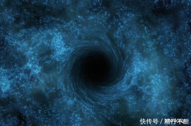 质量 如果宇宙中的黑洞与质量最大的恒星相撞,结果会怎样