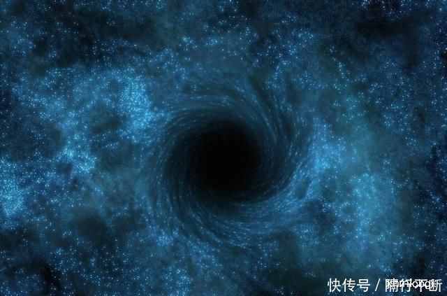 质量 如果宇宙中的黑洞与质量最大的恒星相撞，结果会怎样