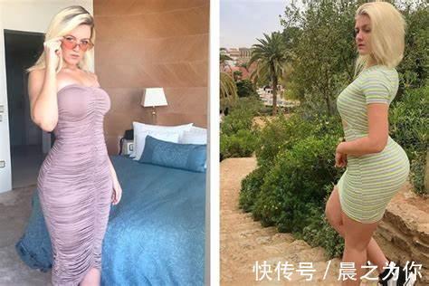 臀腿|她是知名魅力模特，臀腿“硕满有气质”，芳龄25岁，前途一片大好