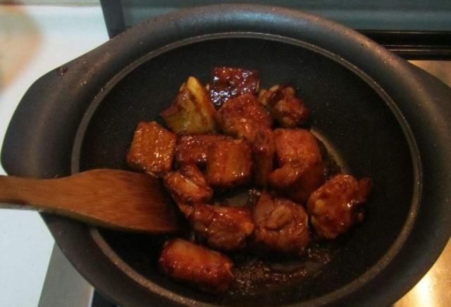 糖醋排骨超简单的做法，美味而不腻，全家都爱吃