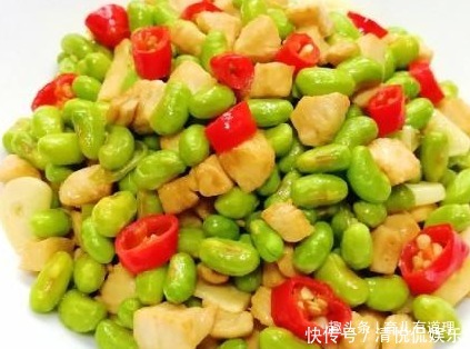 特别适合孩子吃的营养菜,消暑解热营养好,还促进大脑发育