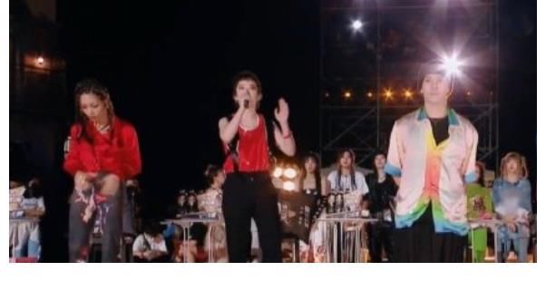 制作人|《黑怕女孩》遭质疑！曾轶可连环发问，王嘉尔对音乐的态度被点赞