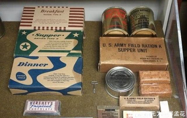 苏联|二战中各国伙食如何？苏联面包可以打死人，美国士兵最无奈
