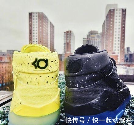 合集|新品合集!KD13联名太心动,休闲鞋帅过椰子,耐克有点意思