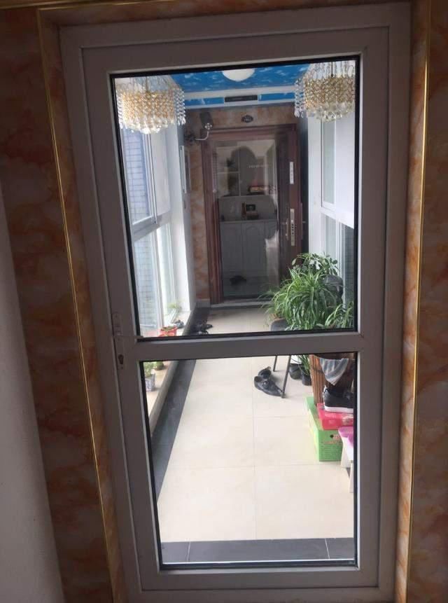 户型|为南北通透而建的连廊房，如今看来确是鸡肋，这种房子哪不好？