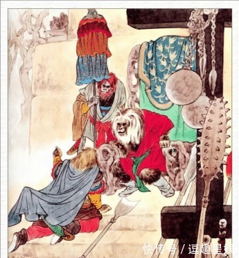 善良|《西游记》中最善良的妖,吃肉花钱买,从不吃人却被人“吃”了