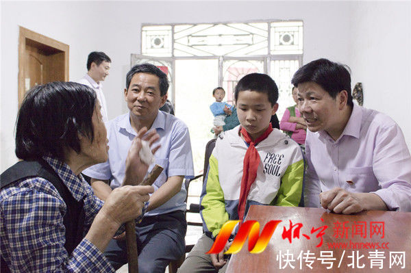 连心桥|江镇镇：搭好连心桥 真情解民忧