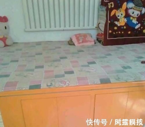 家庭和睦|晒晒我的农村婚房,院子种菜,卧室没床,但比住大别墅还舒服!