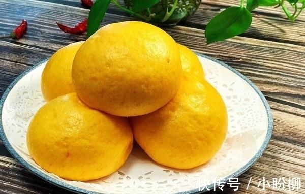 馒头|睡前蒸次这样的馒头，隔天早餐主食就有了，补钙明目，孩子最爱