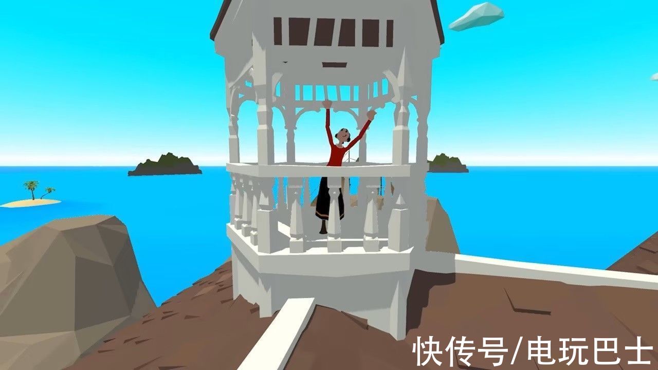 奥利弗|Sabec发行3D游戏《大力水手》11月4日登陆Switch